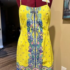 NWT Lilly Pulitzer Shelli Stretch dress.
